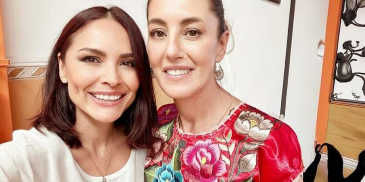 “Tenemos mucha presidenta”: Bedolla ratifica a Sheinbaum unidad en defensa de la soberanía