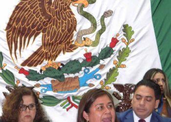 La salud del pueblo no es una mercancía, es un derecho que se defiende: Belinda Iturbide