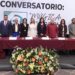 Realiza Tingüindín el Primer Conversatorio, “Múgica: Legado para un México Humanista” en el Congreso del Estado.