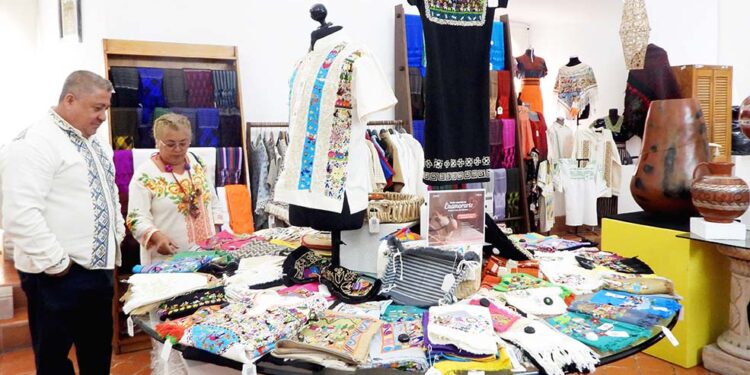 La Casart, baluarte para la comercialización de las artesanías