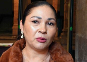A partir del Plan Michoacán la seguridad en Buenavista ha mejorado: Irma Moreno Mendoza