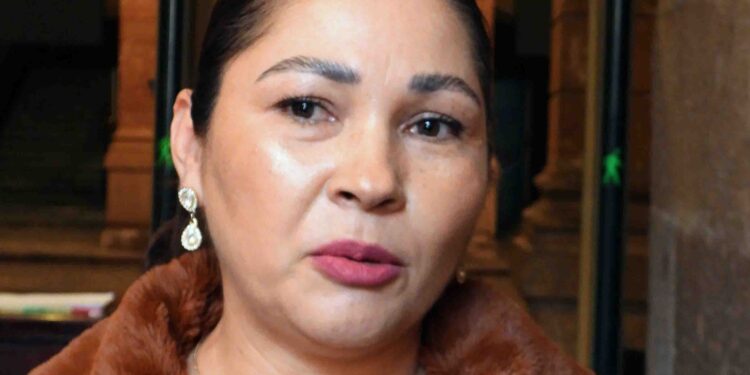 A partir del Plan Michoacán la seguridad en Buenavista ha mejorado: Irma Moreno Mendoza