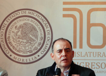 Vamos a garantizar que se escuchen todas las voces, no habrá mordaza para nadie: Baltazar Gaona García