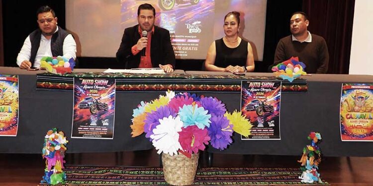 Álvaro Obregón celebrará en grande su 96 aniversario de elevación a municipio