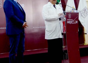 El 90 por ciento de los casos de sarampión, sin antecedentes de vacunación: Elías Ibarra Torres