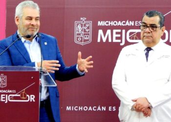 El último lustro, más de 500 niños y niñas han superado el cáncer: Alfredo Ramírez Bedolla