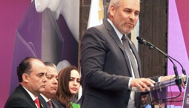 Deuda a largo plazo, anclaje para la falta de desarrollo: Alfredo Ramírez Bedolla