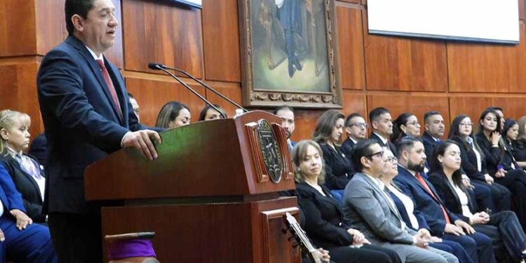 Las observaciones de la ASF no implican desvío de recursos: Eduardo Román García