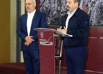 Tras lo acontecido en Jalisco, paulatinamente Michoacán retoma la normalidad: Alfredo Ramírez Bedolla