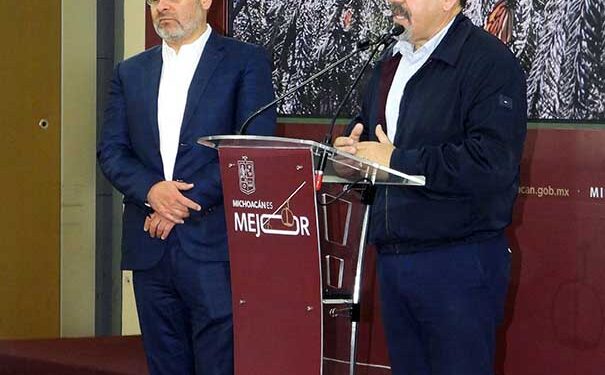 Tras lo acontecido en Jalisco, paulatinamente Michoacán retoma la normalidad: Alfredo Ramírez Bedolla