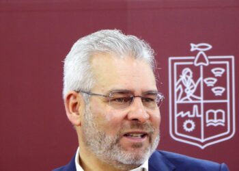 Tras lo acontecido en Jalisco, paulatinamente Michoacán retoma la normalidad: Alfredo Ramírez Bedolla