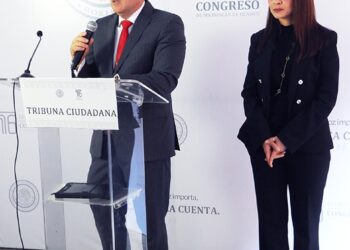 La impartición de justicia es un pilar fundamental de cualquier Estado democrático: Baltazar Gaona García