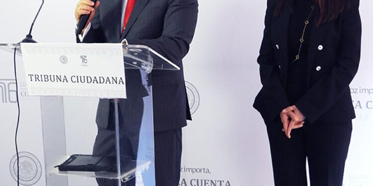 La impartición de justicia es un pilar fundamental de cualquier Estado democrático: Baltazar Gaona García