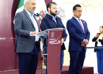 Detallan avances de los homicidios de Carlos Manzo, Bernardo Bravo y los intérpretes de Lengua de Señas