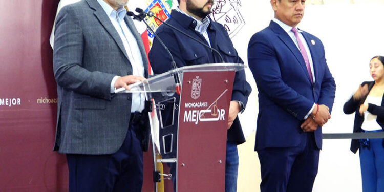 Detallan avances de los homicidios de Carlos Manzo, Bernardo Bravo y los intérpretes de Lengua de Señas