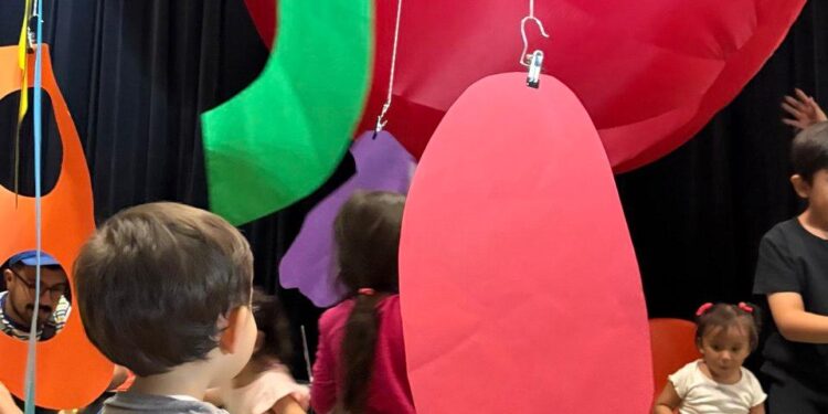 ALAS Y RAÍCES REALIZA LA CUARTA EDICIÓN DE ¡DAH! FESTIVAL CULTURAL PARA BEBÉS, NIÑAS Y NIÑOS DE PRIMERA INFANCIA