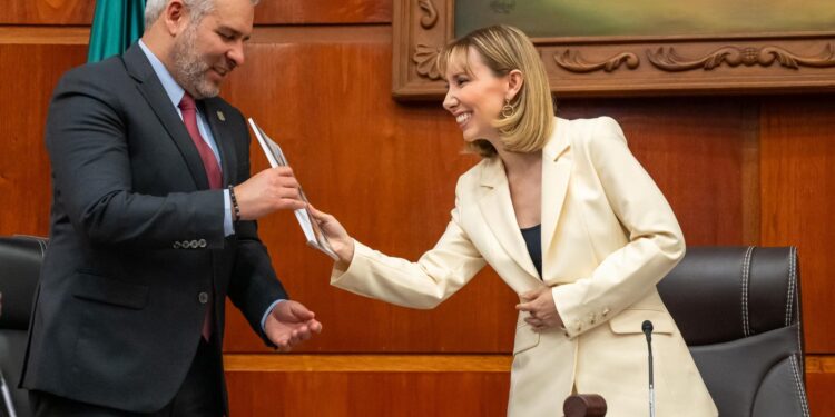 Se consolida Justicia Administrativa en Michoacán