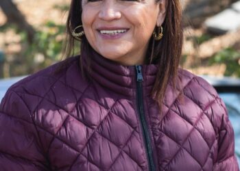 Fabiola Alanís: La fuerza de Morena se sostiene en la cercanía con la gente y en gobiernos que responden al pueblo