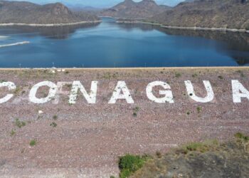 Conagua concluye obras de mantenimiento a canales de riego de 7 municipios