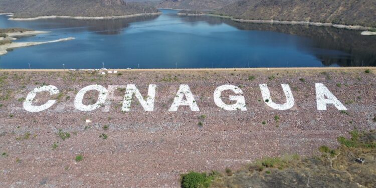 Conagua concluye obras de mantenimiento a canales de riego de 7 municipios