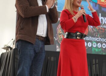 Michoacán fortalece su conectividad y oferta turística ante el mercado del Bajío: Sectur