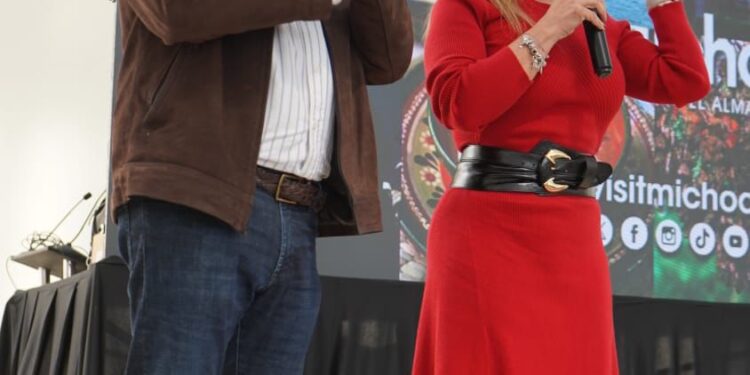 Michoacán fortalece su conectividad y oferta turística ante el mercado del Bajío: Sectur