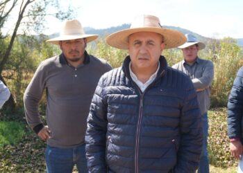 Empleo temporal y limpieza integral marcan la ruta para rescate del lago de Pátzcuaro: Compesca