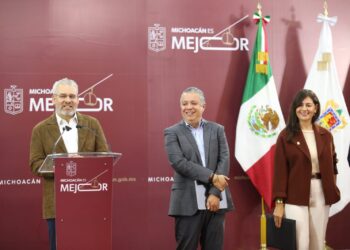 Michoacán supera meta de recaudación por refrendo vehicular con más de 712 mdp