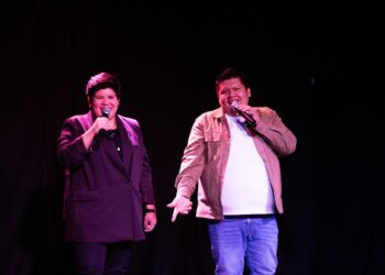 Ann Yellow y Mane Guevara hacen sold out con “Noche de Migajeras”; confirman nueva fecha