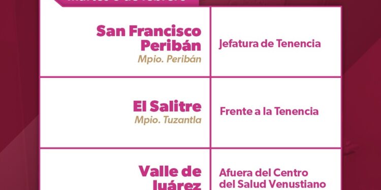 SSM llevará mastografías gratuitas a localidades de cuatro municipios