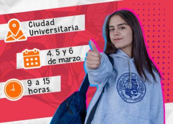 UMSNH se alista para la ExpOrienta 2026; se realizará este 4, 5 y 6 de marzo