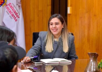 Dayana Pérez Mendoza fortalece coordinación con el sector gastronómico de Santa Clara del Cobre