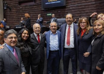 Morón será garante de la unidad de la coalición en Michoacán