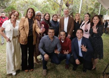 Fabiola Alanís: Unidad con el gobernador para consolidar el segundo piso de la Cuarta Transformación en Michoacán