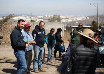 Yankel Benítez refrenda diálogo y cercanía del Gobierno de Morelia para el desarrollo de las tenencias