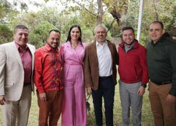 GPPT Michoacán construirá en unidad la próxima Presidencia del Congreso