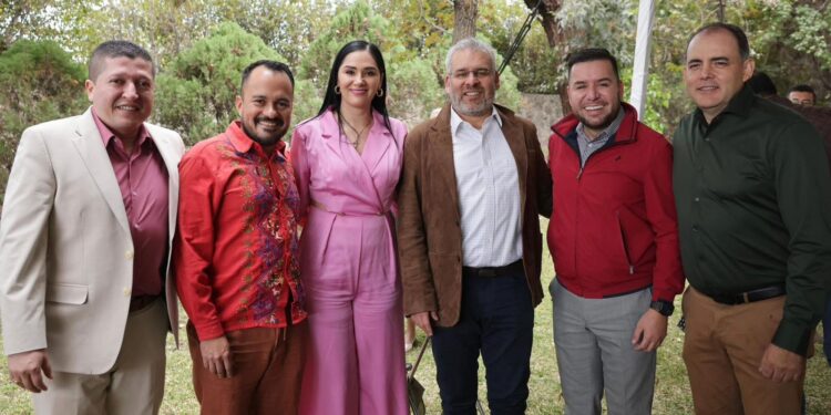 GPPT Michoacán construirá en unidad la próxima Presidencia del Congreso