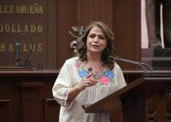 Fabiola Alanís: Se fortalece alianza progresista para consolidar reformas humanistas en Michoacán