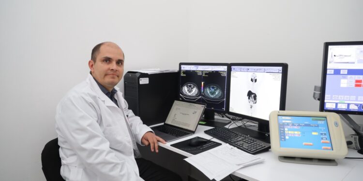 Con tecnología de vanguardia, se transforma la atención oncológica en Michoacán: SSM