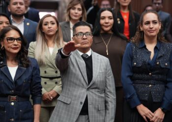 Congreso del Estado ratifica a Francisco Ramírez Flores como titular de la Secretaría de Contraloría