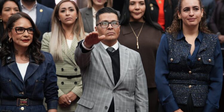 Congreso del Estado ratifica a Francisco Ramírez Flores como titular de la Secretaría de Contraloría