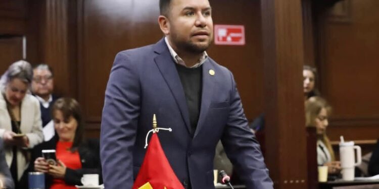 Insiste Reyes Galindo en que el Congreso de Michoacán debe impulsar leyes de búsqueda y desaparición forzada