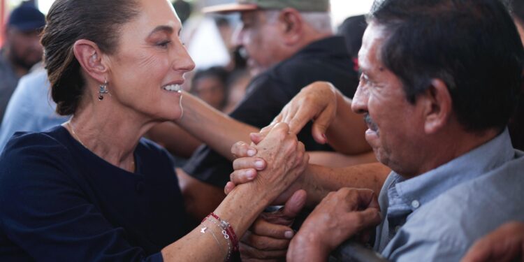 ​Invita Roberto Pantoja al encuentro con la Presidenta Claudia Sheinbaum en Morelia