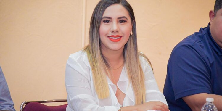 Dayana Pérez participa en capacitación estatal en materia de seguridad rumbo al 2026