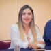 Dayana Pérez participa en capacitación estatal en materia de seguridad rumbo al 2026