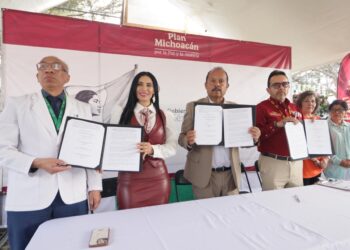 Fortalecerá IMSS Hospitales Rurales en Michoacán