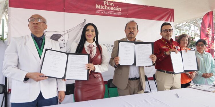 Fortalecerá IMSS Hospitales Rurales en Michoacán