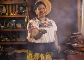 Son 5 las michoacanas reconocidas en la Guía México Gastronómico 2026: Sectur