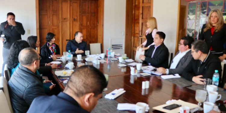 Celebra Sandra Arreola entrada en vigor reforma que permite libre acceso a personas con discapacidad con animales de asistencia