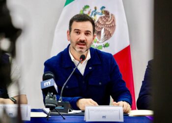 Yankel Benítez presenta avances de la Corte Municipal de Morelia